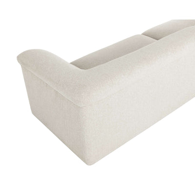 GLADYS SOFA - DOVE CREAM