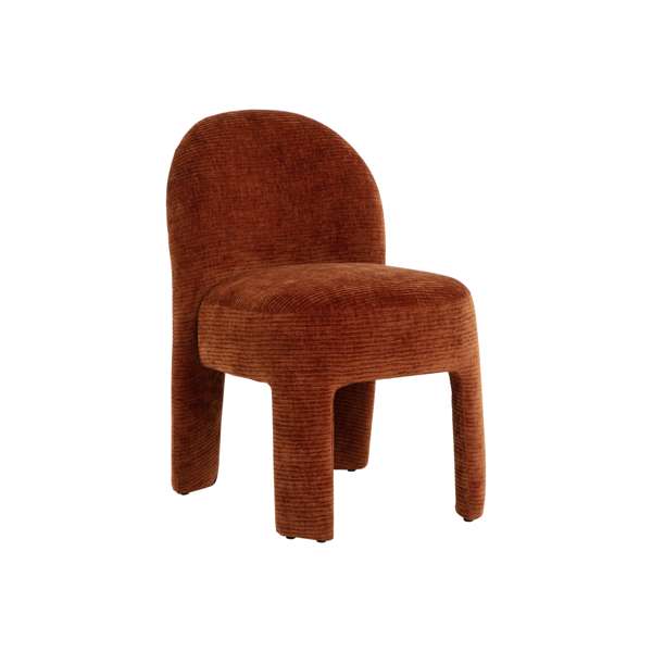 MYRTLE DINING CHAIR - OPERA SPICE