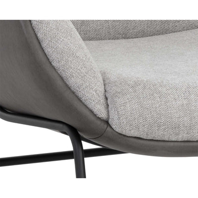 LUCIER LOUNGE CHAIR