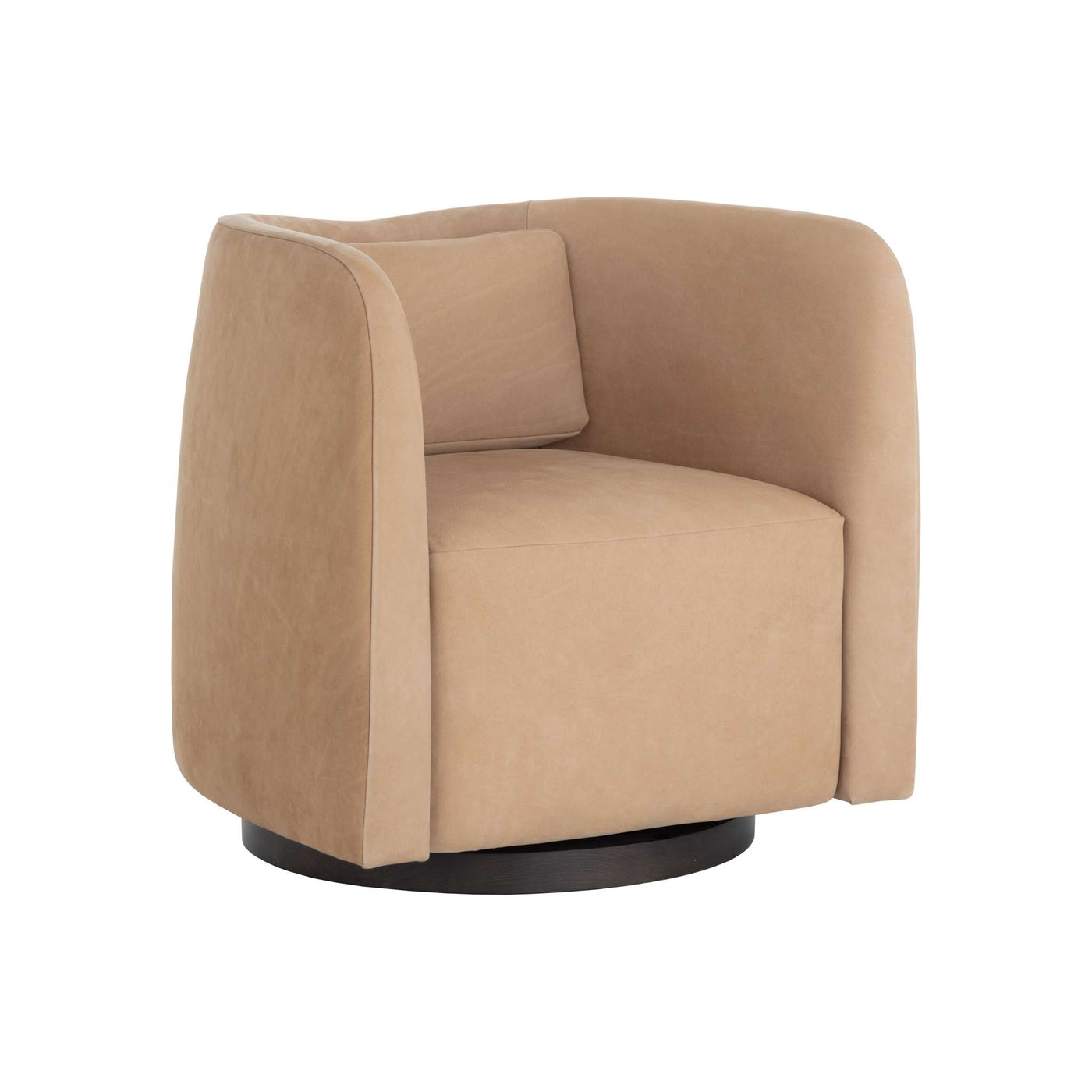 Emilie Swivel Lounge Chair