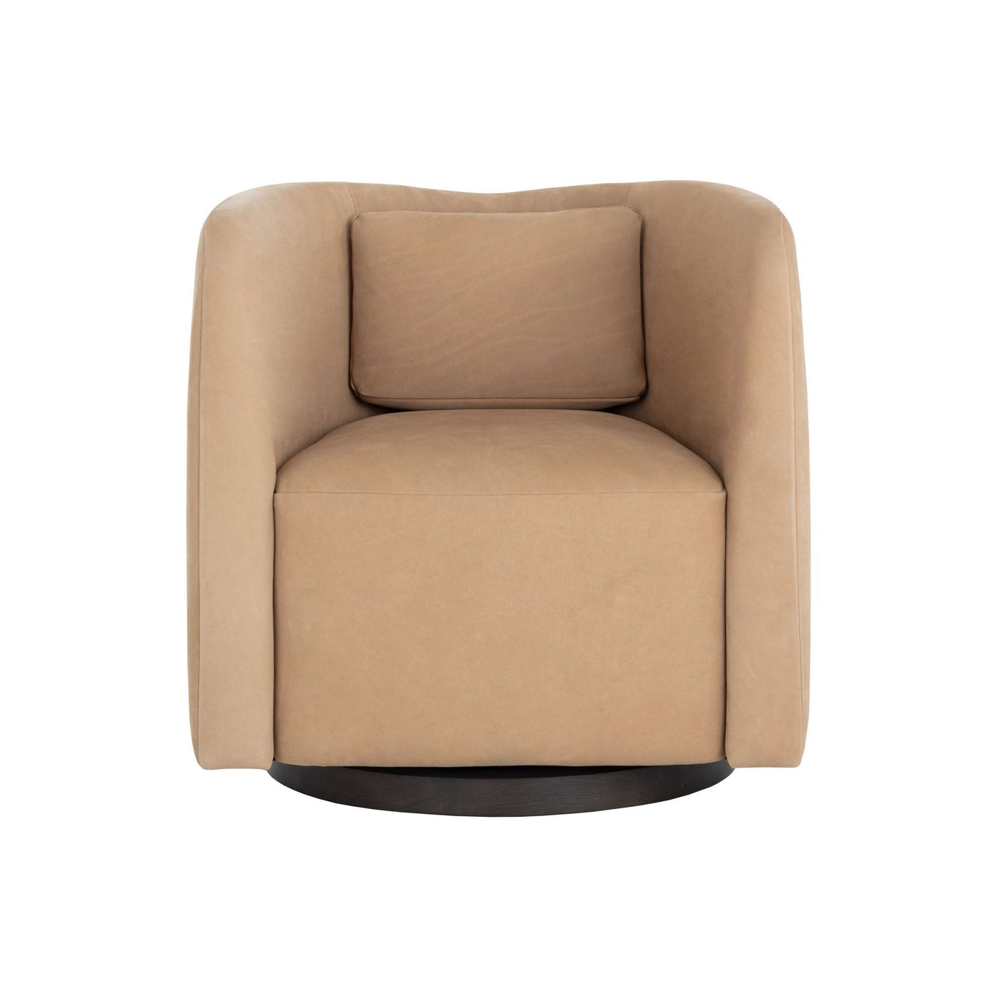 EMILIE SWIVEL LOUNGE CHAIR