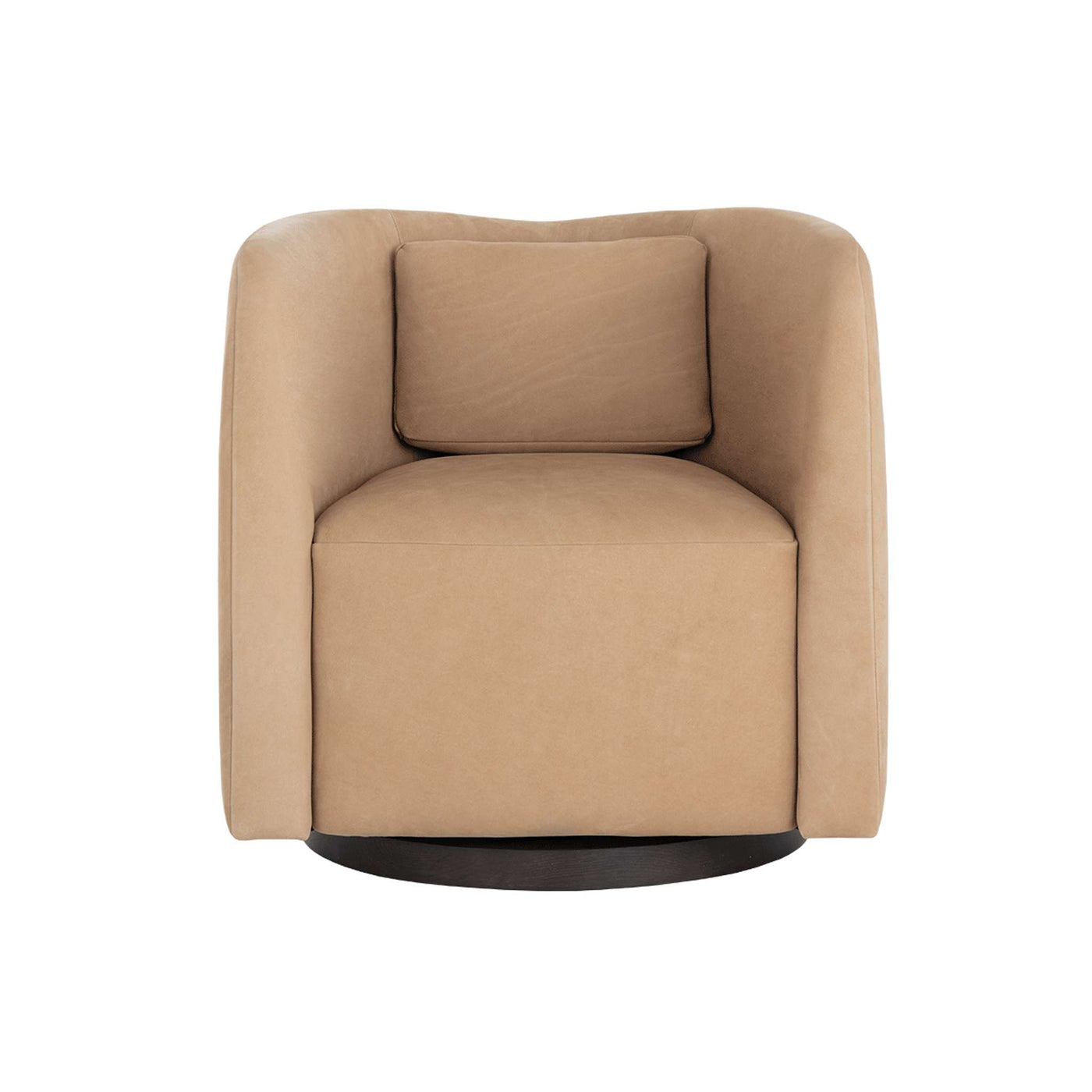 EMILIE SWIVEL LOUNGE CHAIR