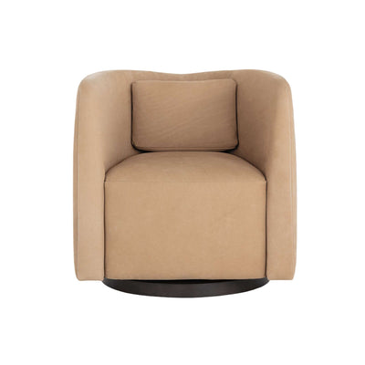 Emilie Swivel Lounge Chair