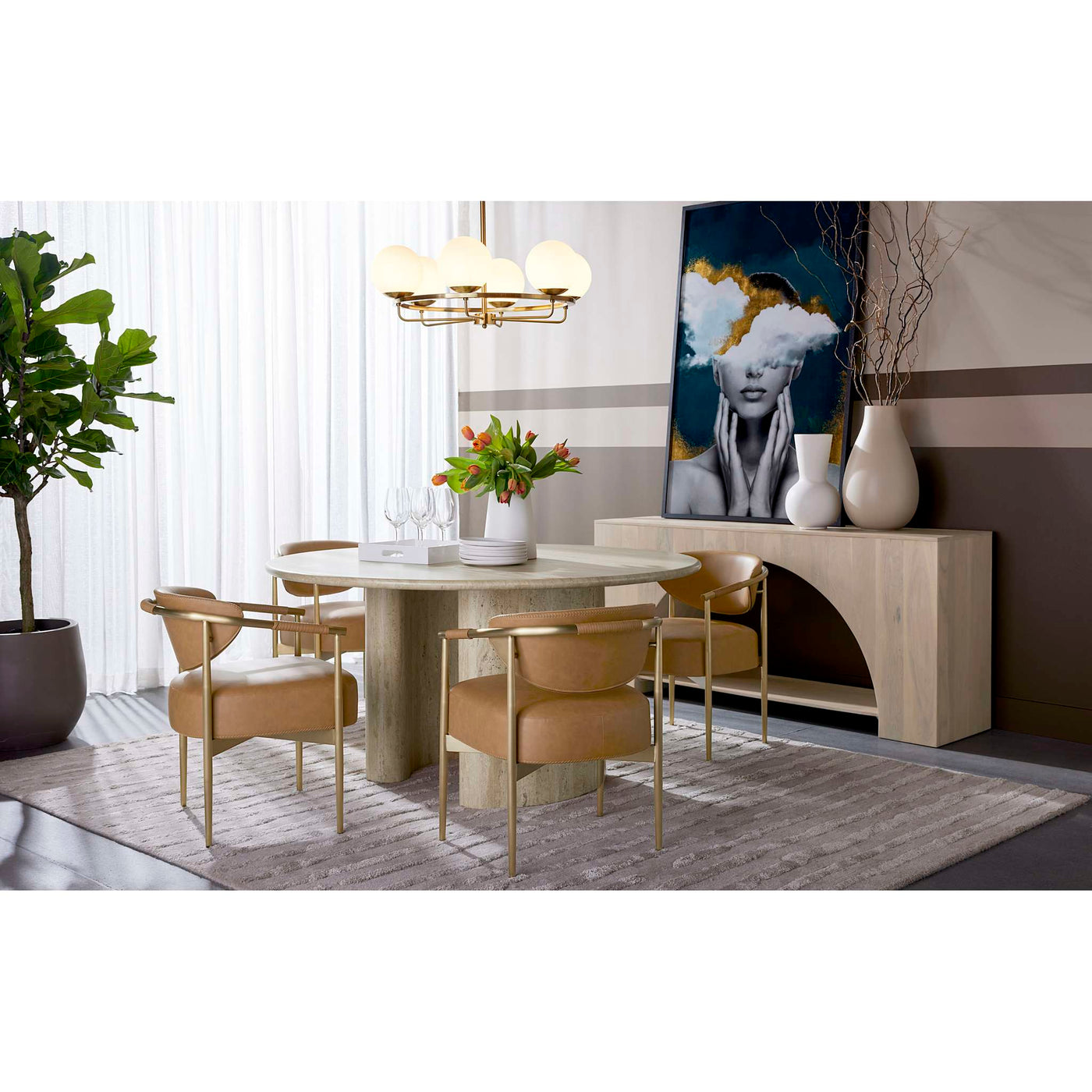 Heloise Dining Armchair