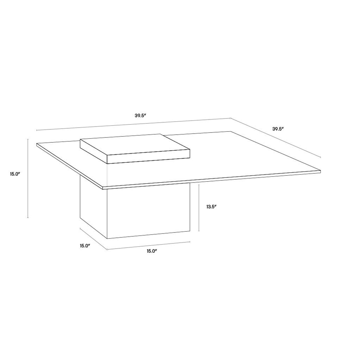 Grange Coffee Table