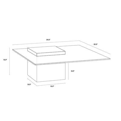 GRANGE COFFEE TABLE