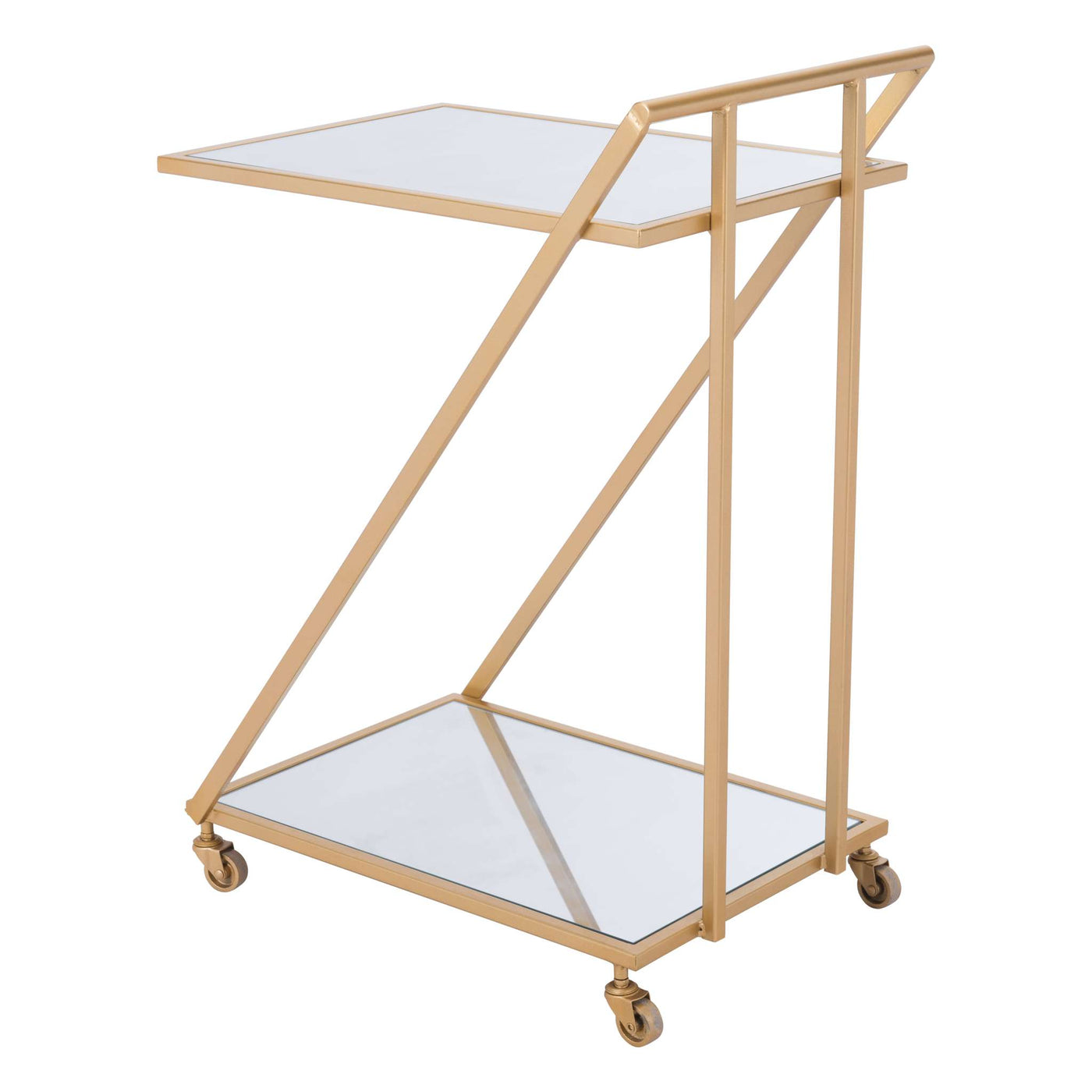 Zuo Mod Alto Bar Cart