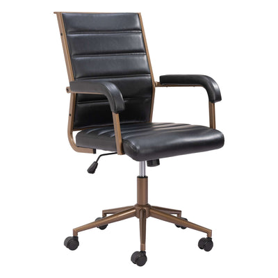 Auction Office Chair