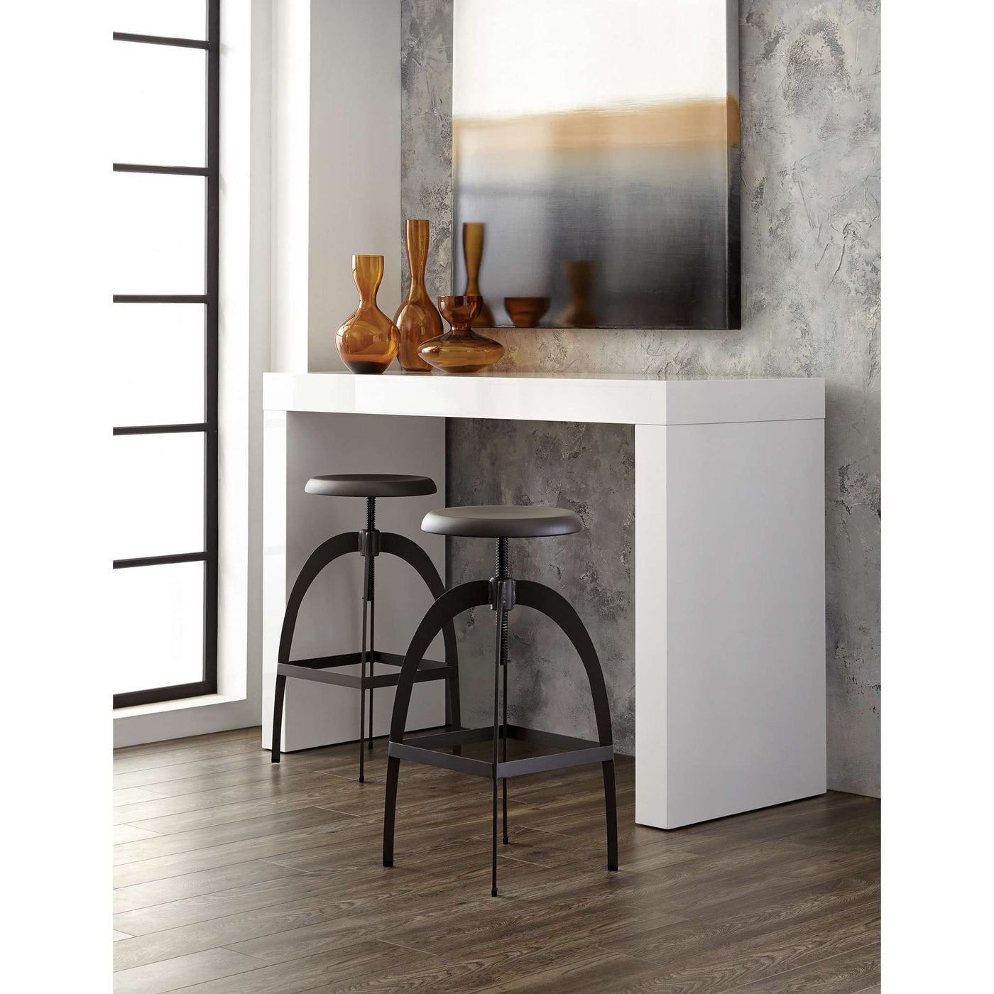 Arch Console Table