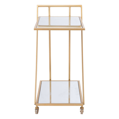 Zuo Mod Alto Bar Cart