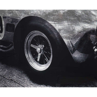 Cobra 427 - 72" X 48" - Charcoal Frame