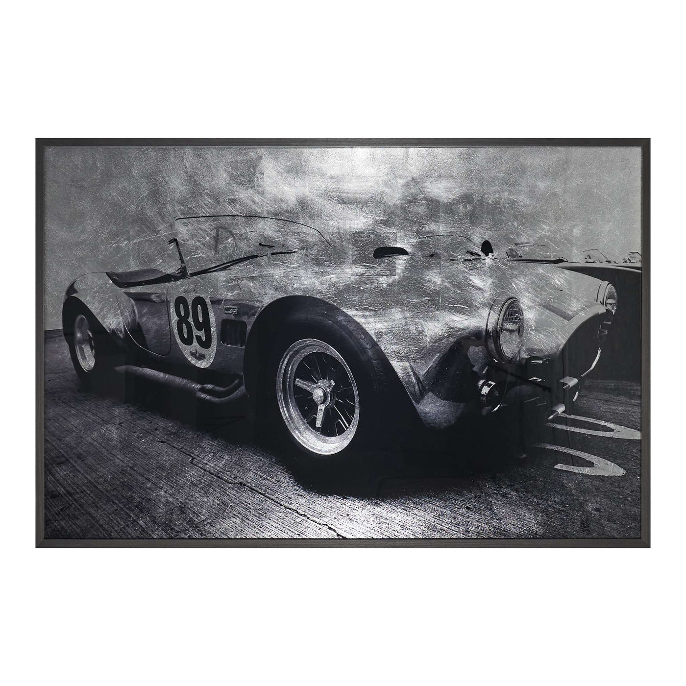 COBRA 427 - 72" X 48" - CHARCOAL FRAME