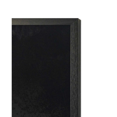 BEAUTIFUL MIND - 40" X 60" - BLACK FRAME