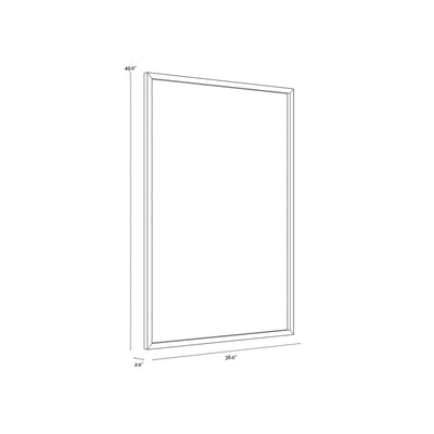 DOOR TO DOOR (SET OF 2) - 36" X 49" - NATURAL FRAME