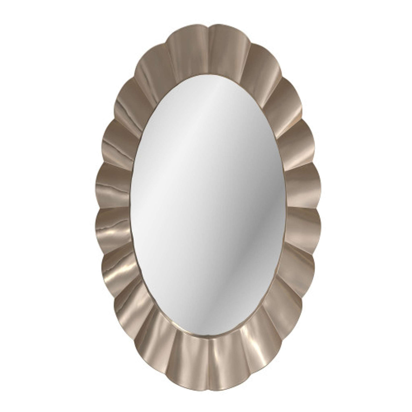 Valentina Oval Mirror