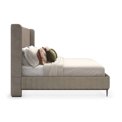 * Continuum King Bed