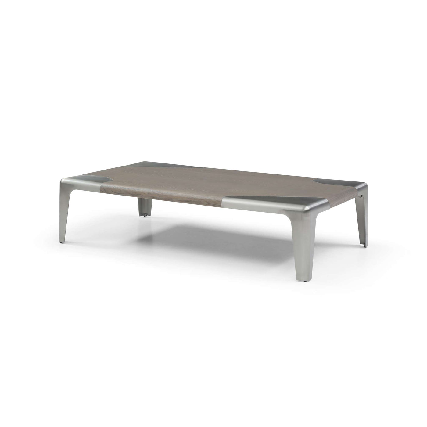 Whiteline - Elena Rectangular Coffee Table