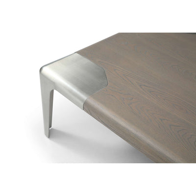 Whiteline - Elena Rectangular Coffee Table