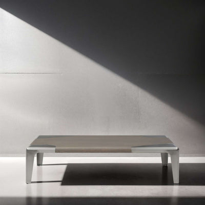 Whiteline - Elena Rectangular Coffee Table