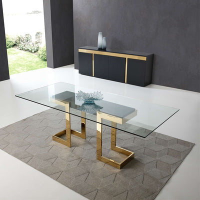 Whiteline - Sumo Dining Table