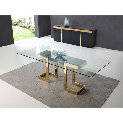 Whiteline - Sumo Dining Table