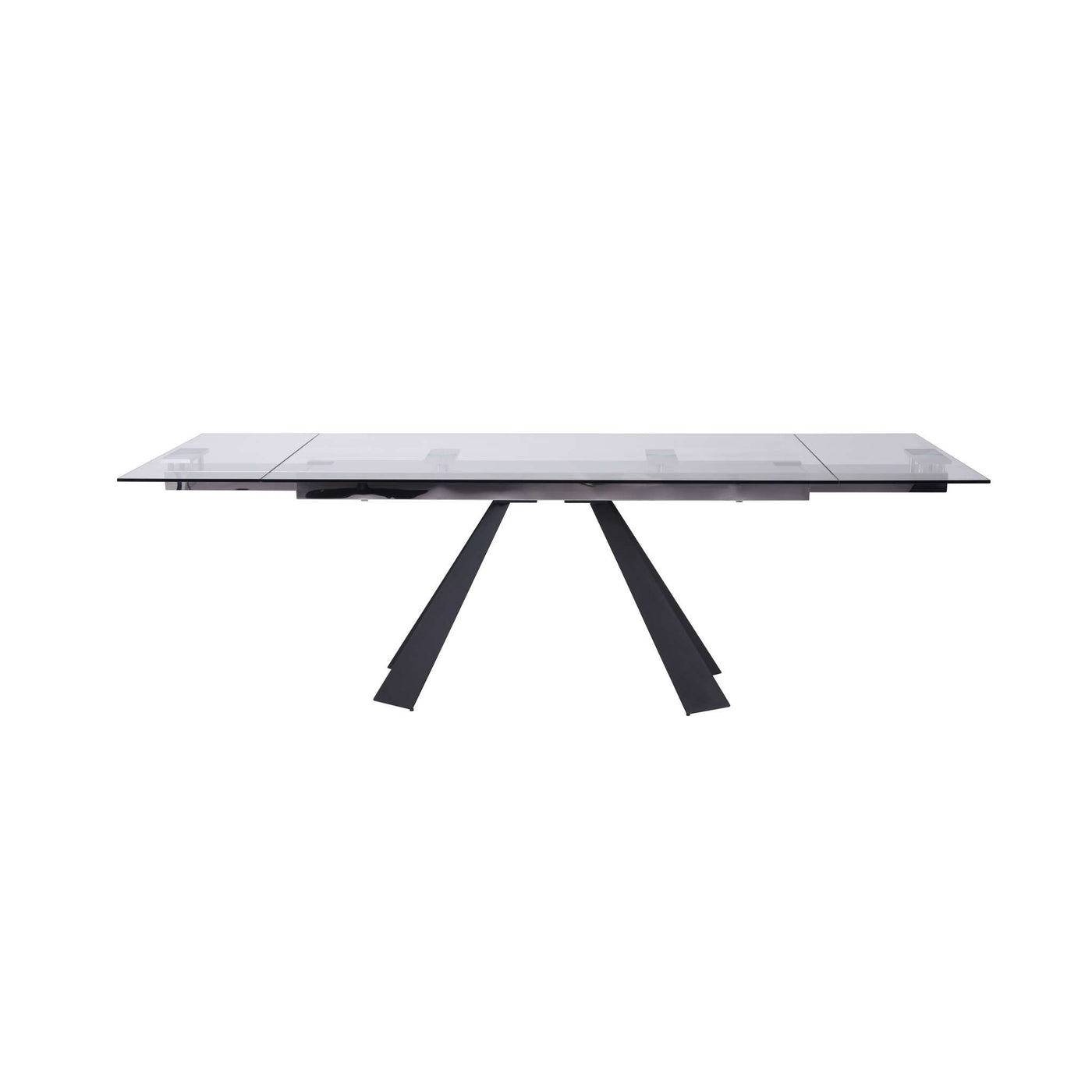 Whiteline - Chicago Extendable Dining Table