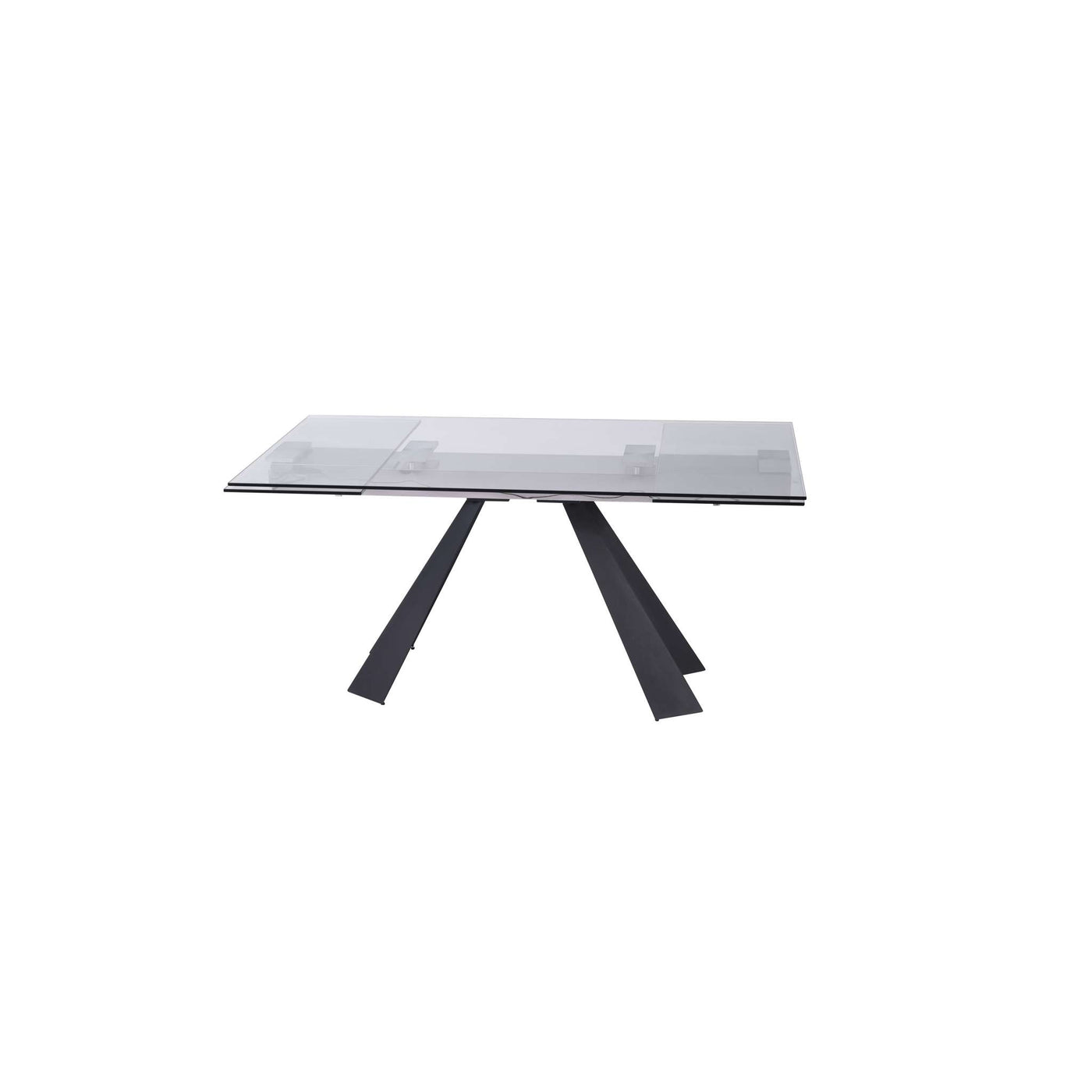 Whiteline - Chicago Extendable Dining Table