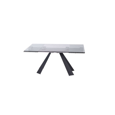 Whiteline - Chicago Extendable Dining Table