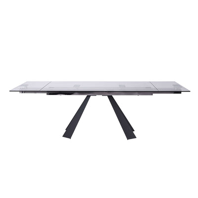 Whiteline - Chicago Extendable Dining Table