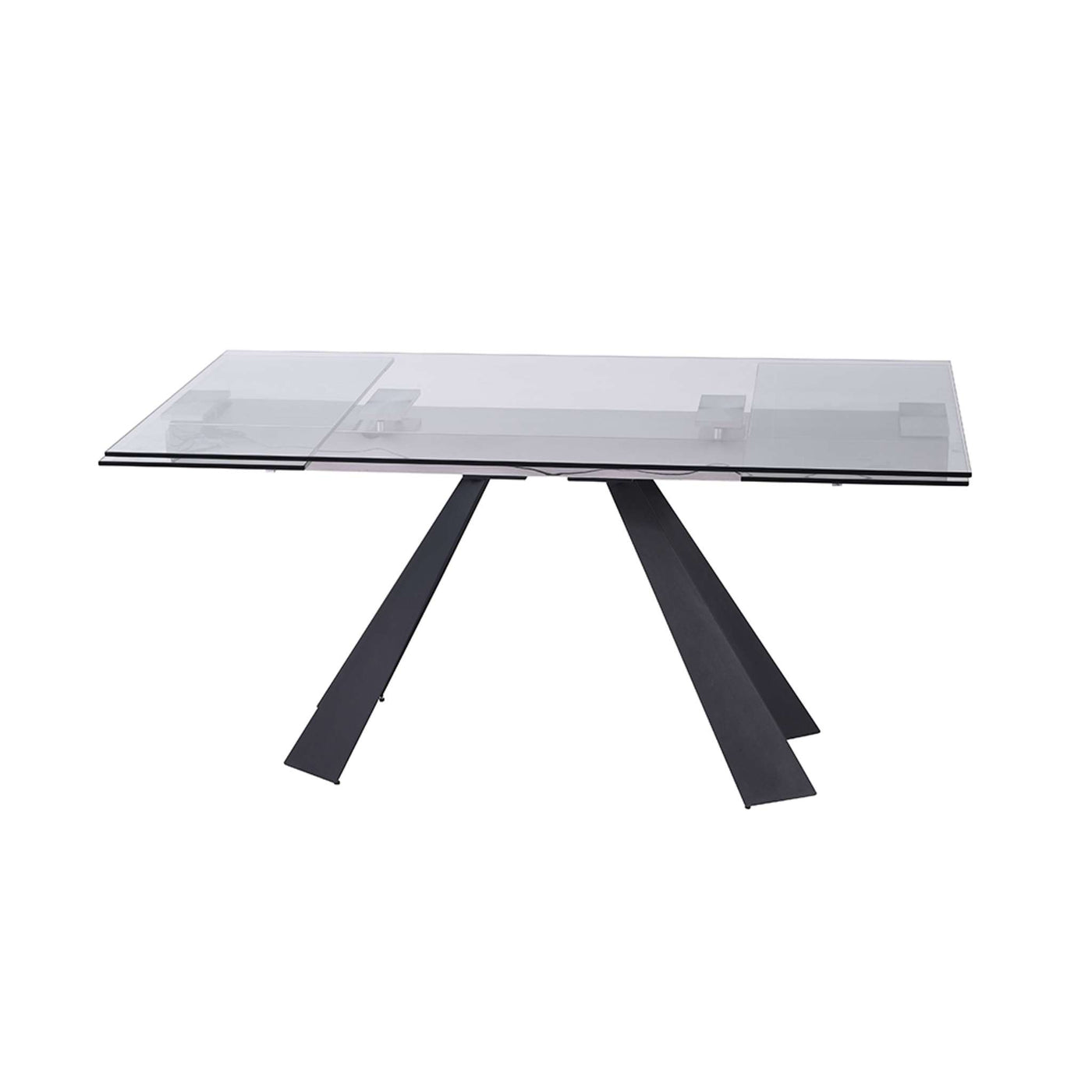 Whiteline - Chicago Extendable Dining Table