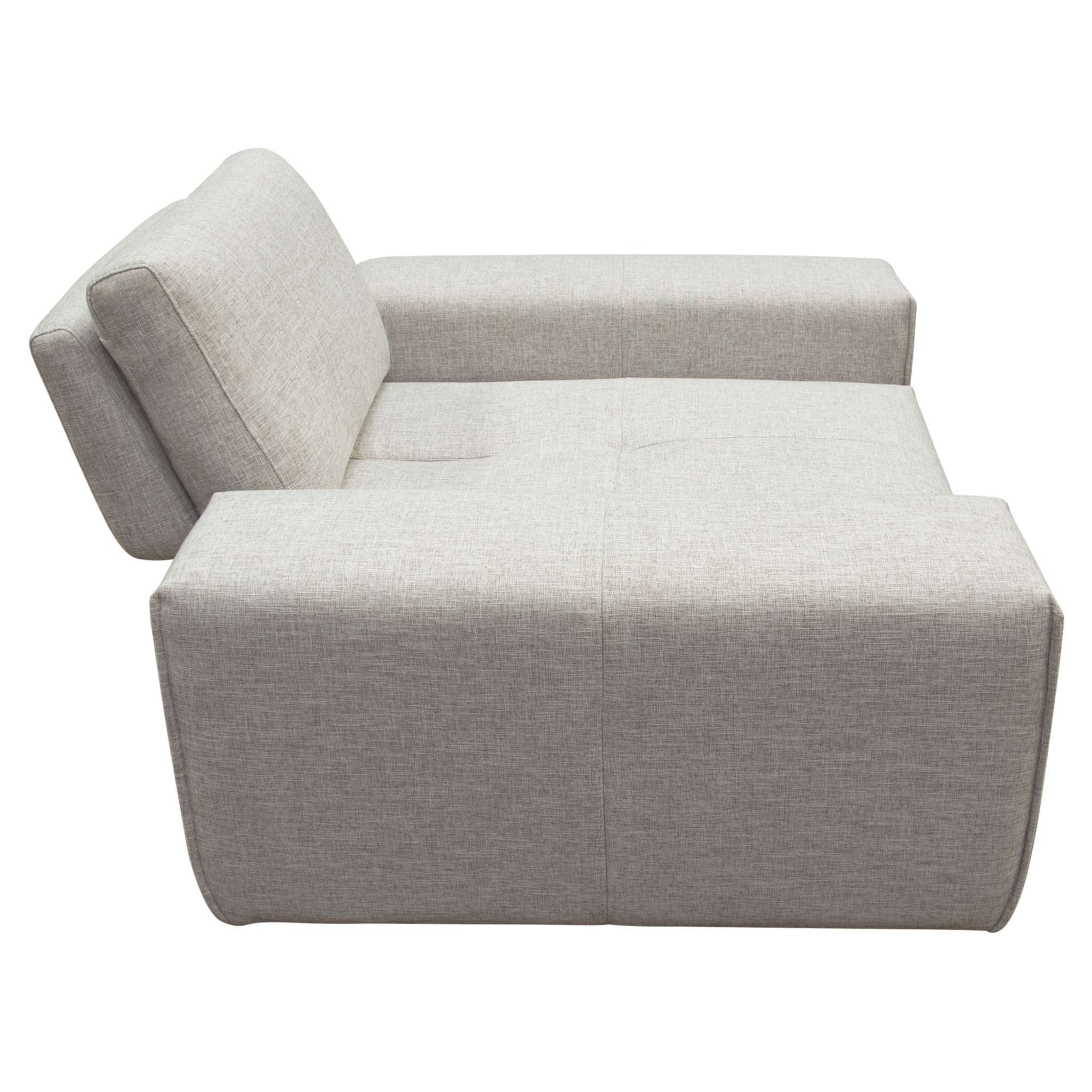 Jazz Sectional Sofa Adjustable Backrests - KFROOMS