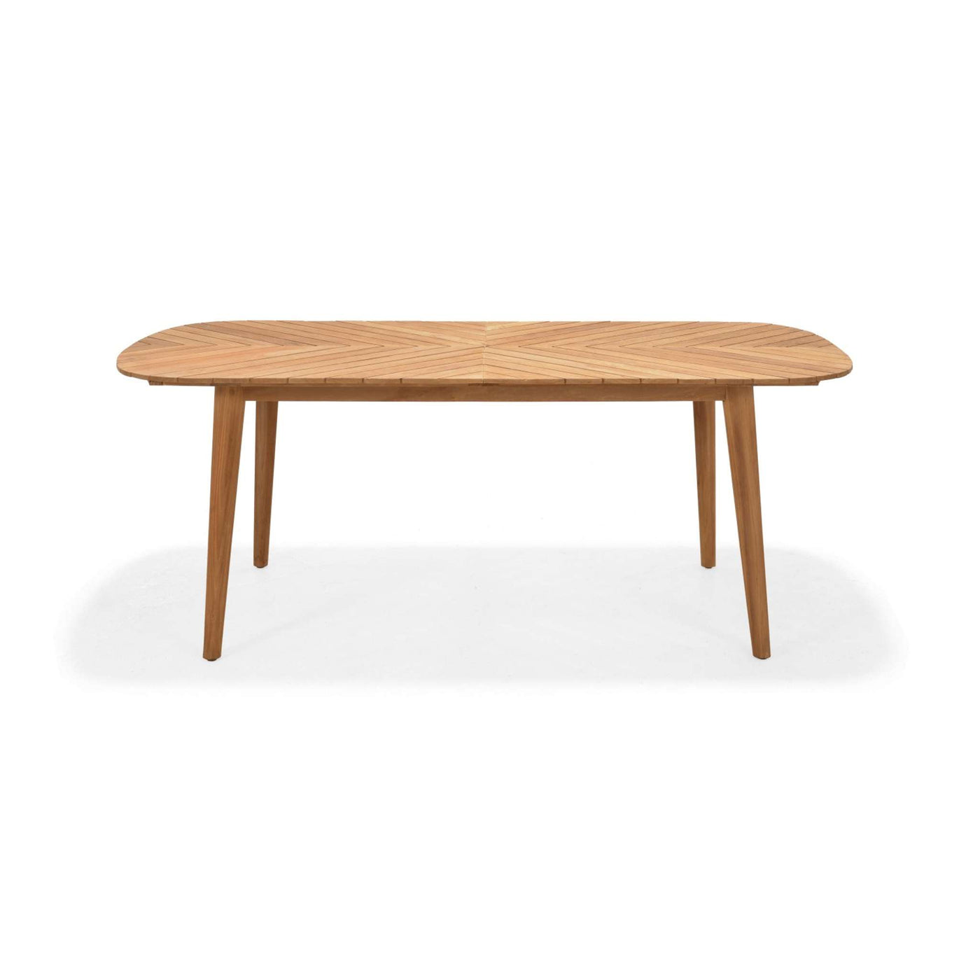 Amazonia Jade Oval Dining Table