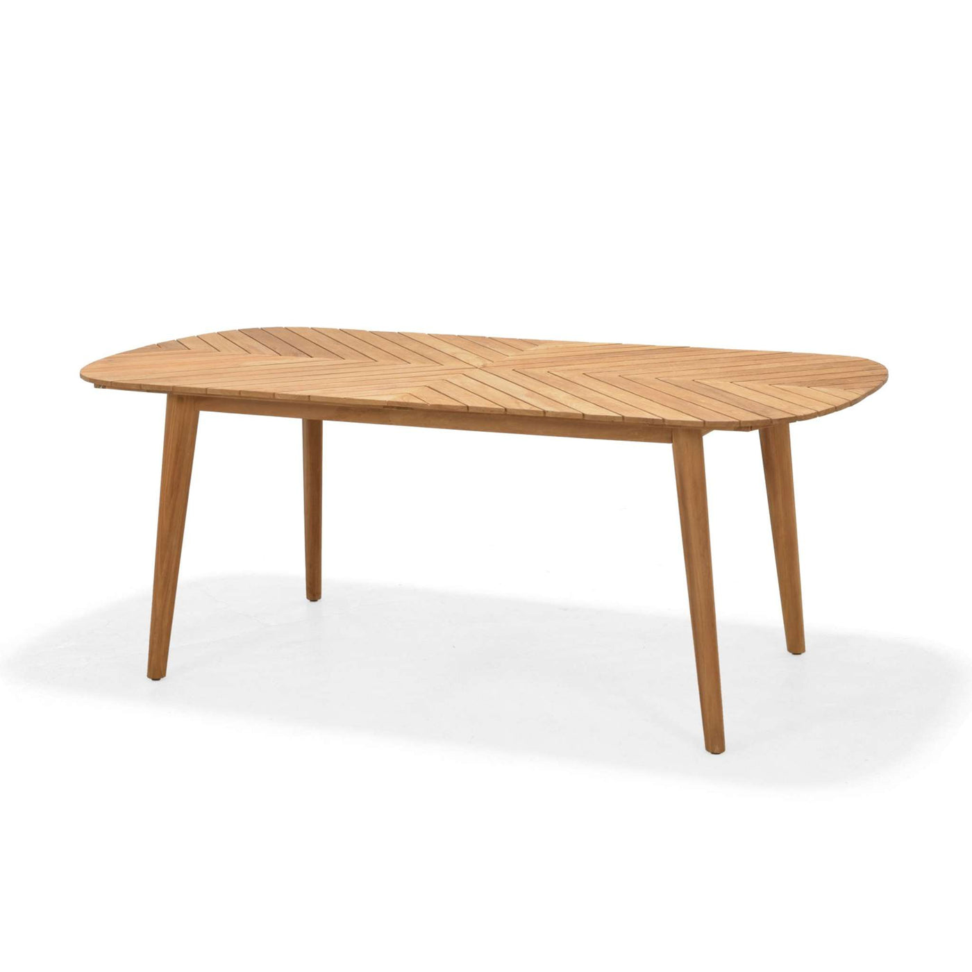 Amazonia Jade Oval Dining Table