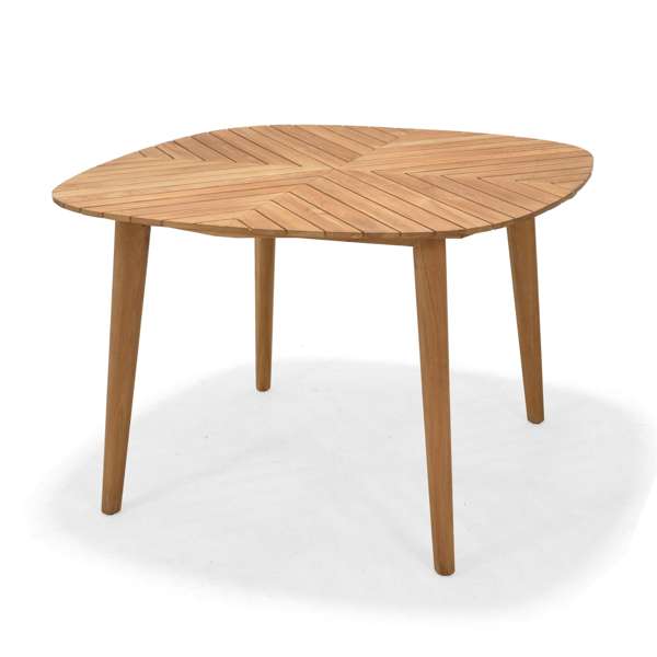 Amazonia Jade Square Dining Table