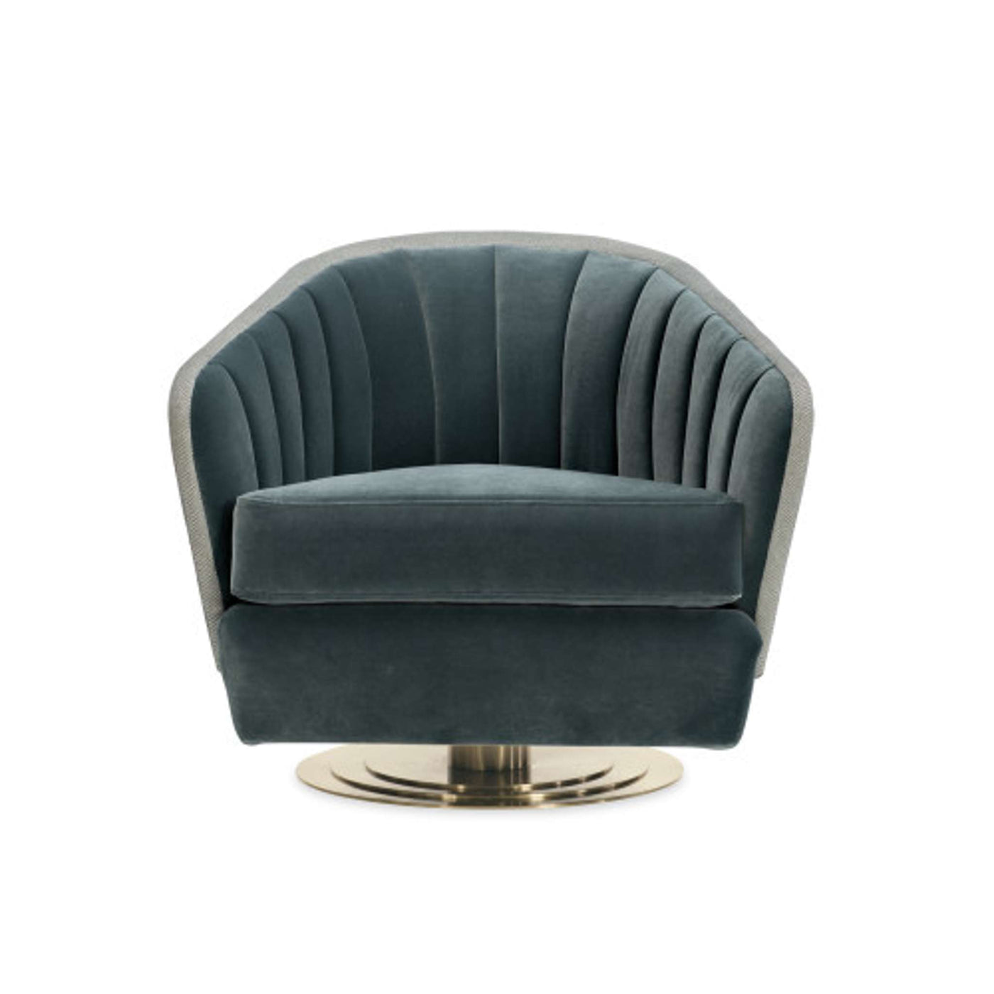 Concentric Swivel Chair