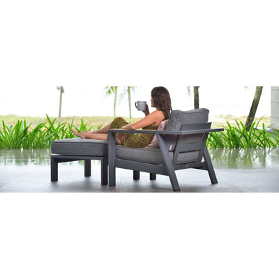 Amazonia Luxem Arm Sofa Chair