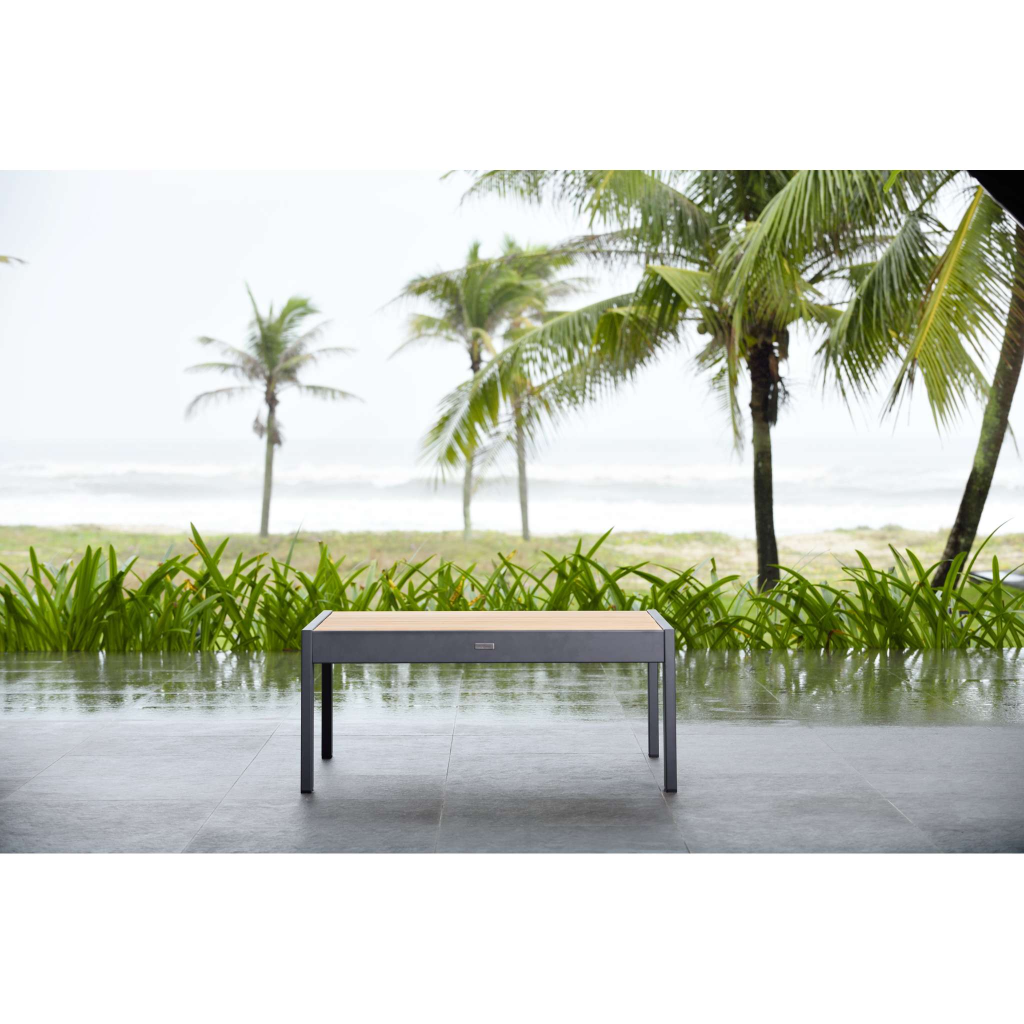 Amazonia Luxem Square Coffee Table