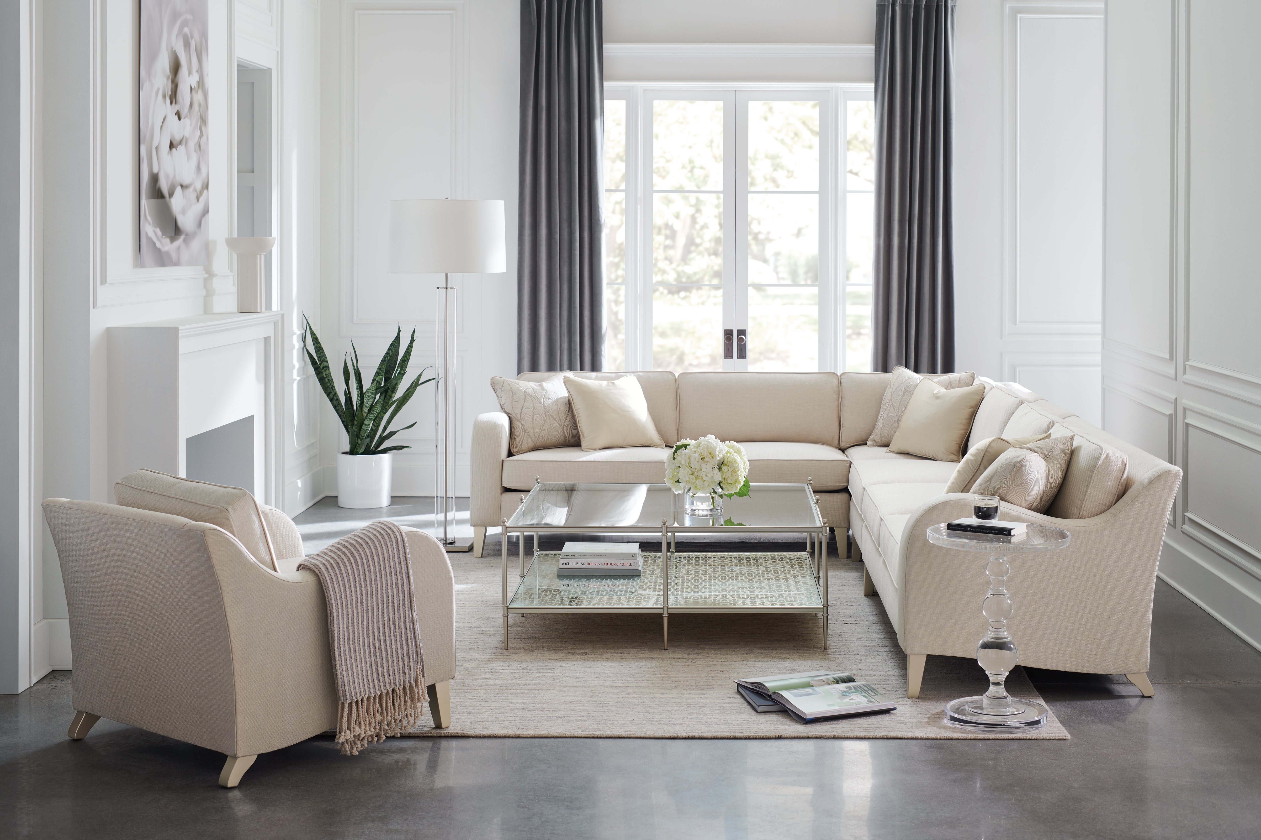 Victoria Sofa & Sectionals