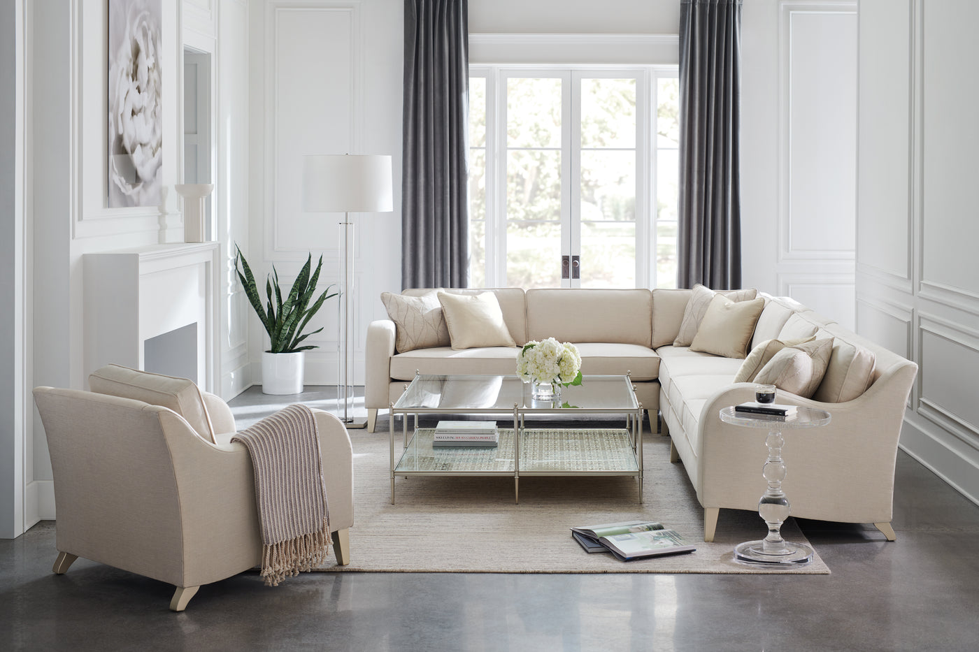 Victoria Sofa & Sectionals