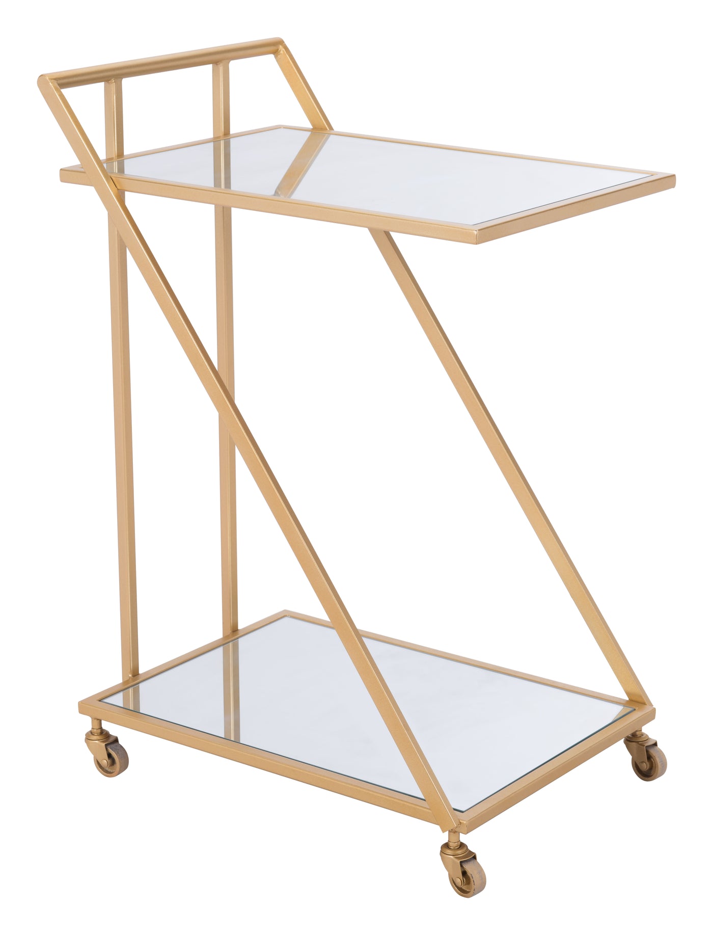 Zuo Mod Alto Bar Cart