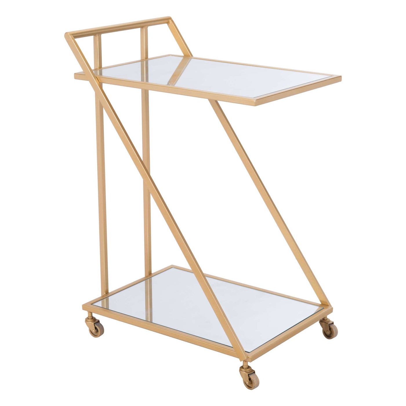 Zuo Mod Alto Bar Cart