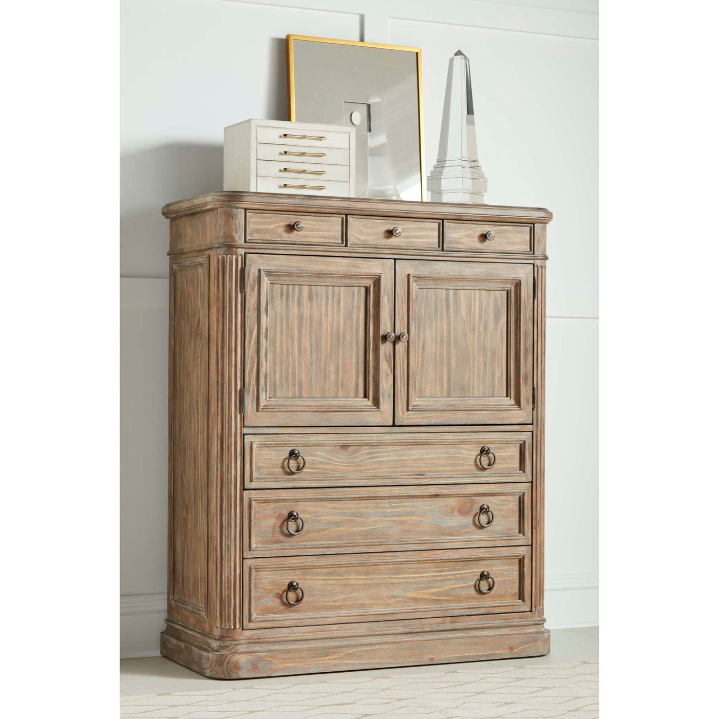 Architrave Door / Drawer Chest