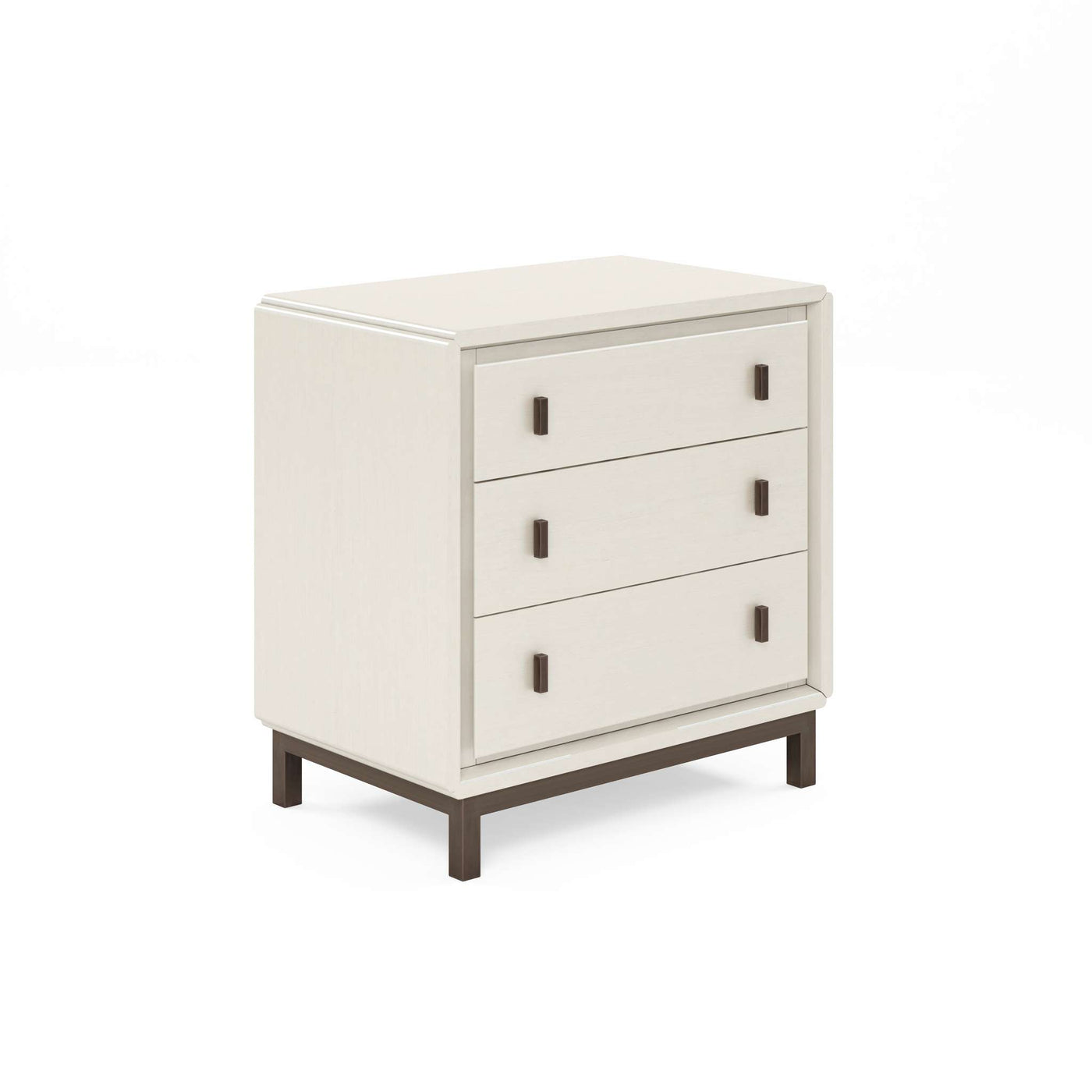 Blanc Bedside Chest