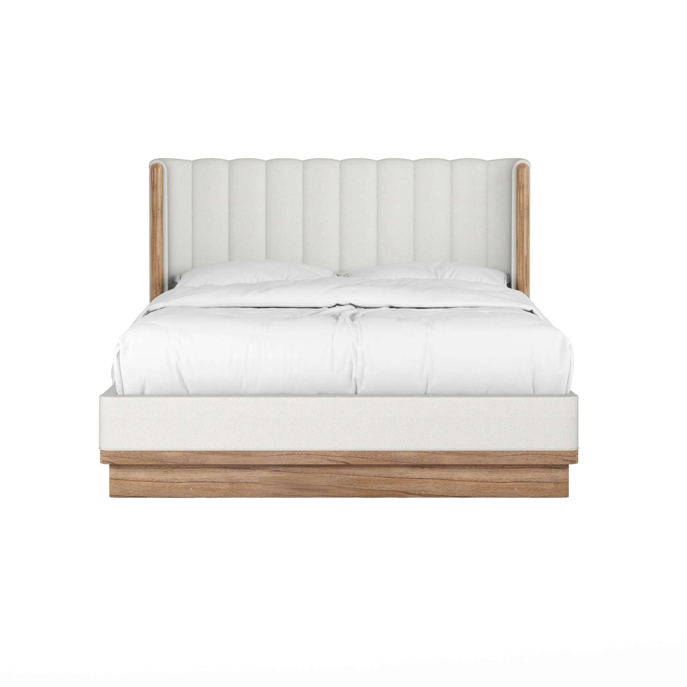 Portico Upholstered Shelter Bed