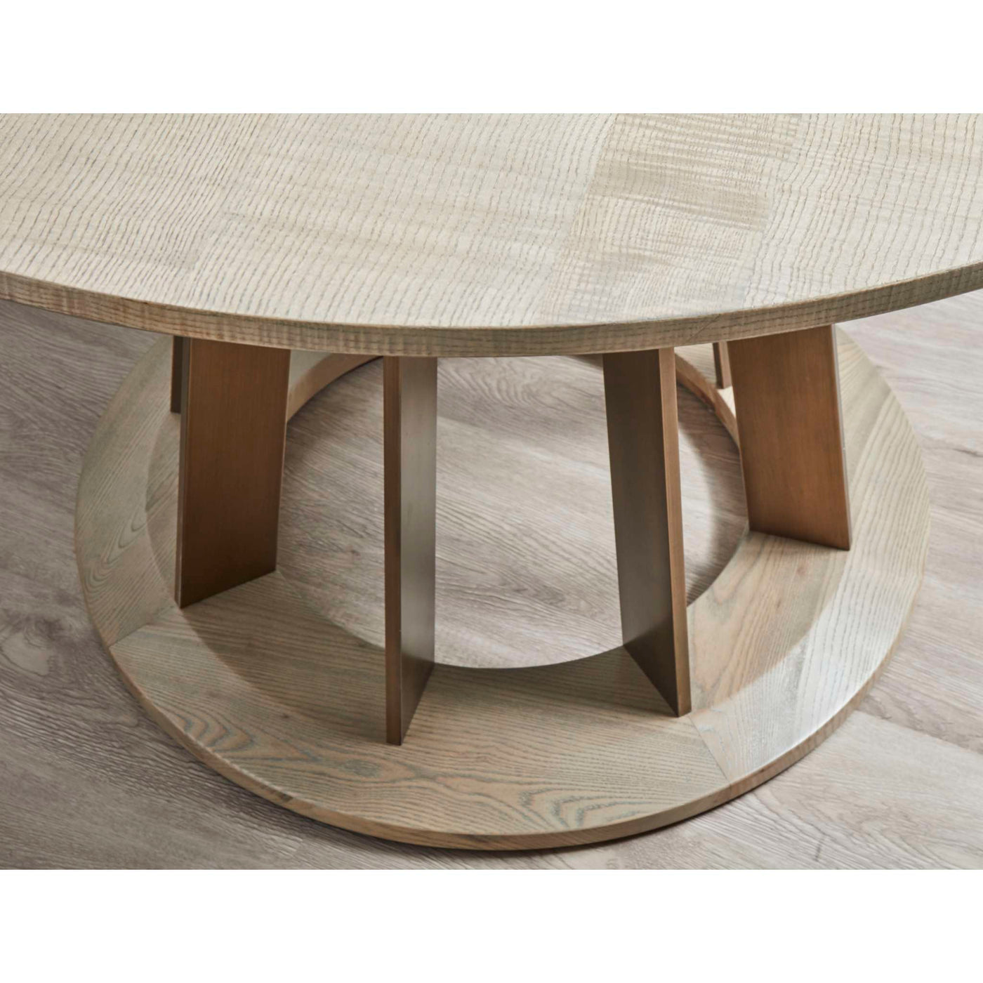 North Side Round Dining Table