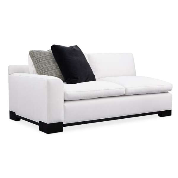 Refresh Left Arm Loveseat