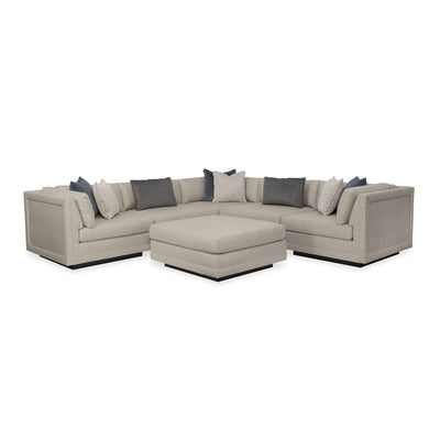 * FUSION 6 PIECE SECTIONAL