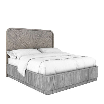 Vault King / Cal-King Panel Bed Headboard