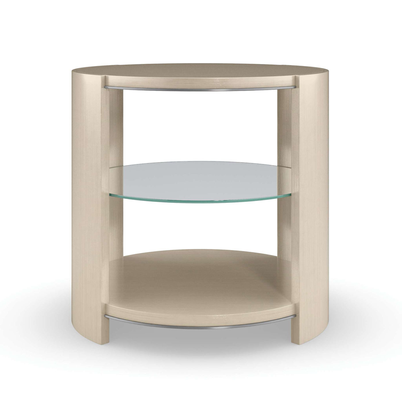 Da Vita Round End Table