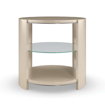 Da Vita Round End Table